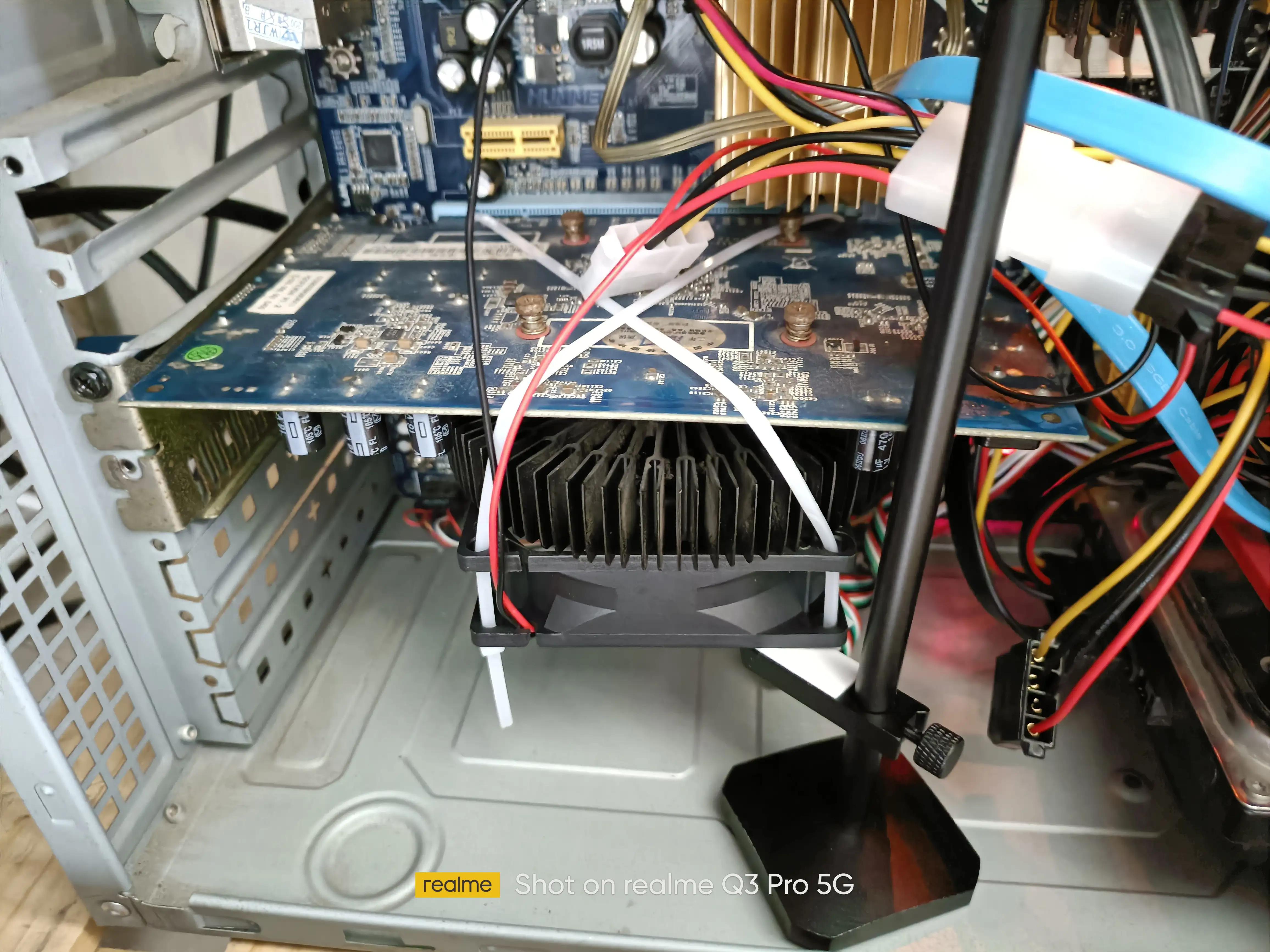 显卡风扇更换视频教程,显卡风扇更换注意事项