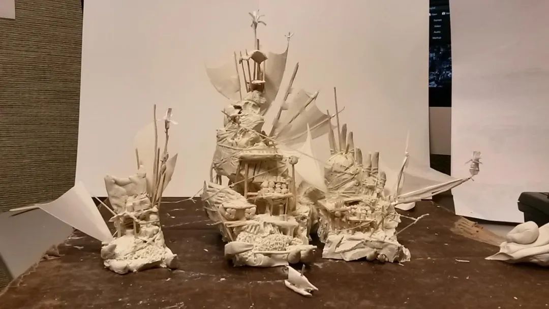 迪士尼动画制作细节,迪士尼动画流程