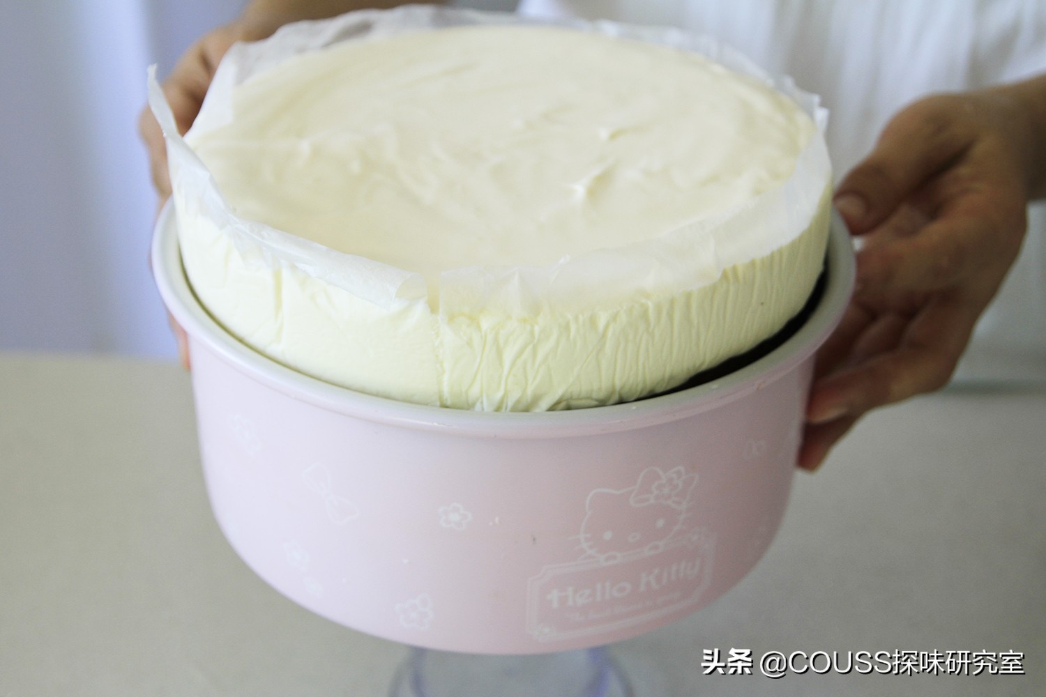 奥利奥巧克力酥粒芝士蛋糕做法,6寸巧克力芝士蛋糕最佳配方