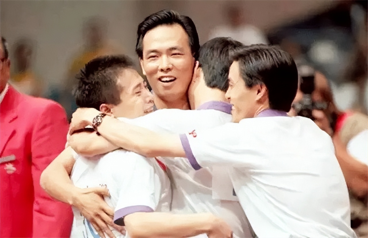 刘国梁的第一任妻子,刘国梁第二任妻子现状曝光