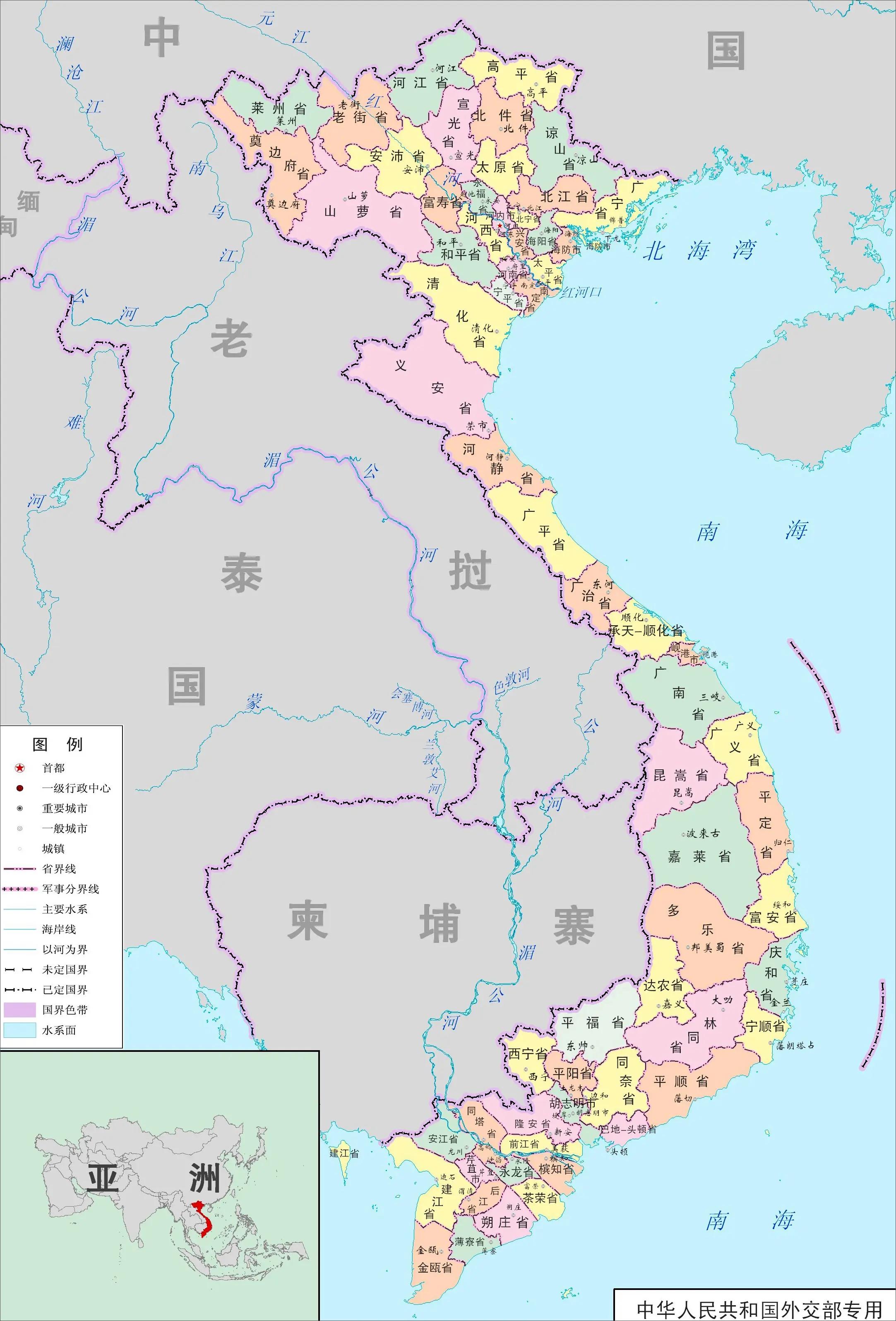 越南人偷渡广西最新事件,越南人为什么偷渡来中国