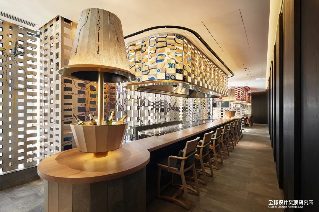 2022年全球室内设计top10,法国巴黎dna设计大奖含金量