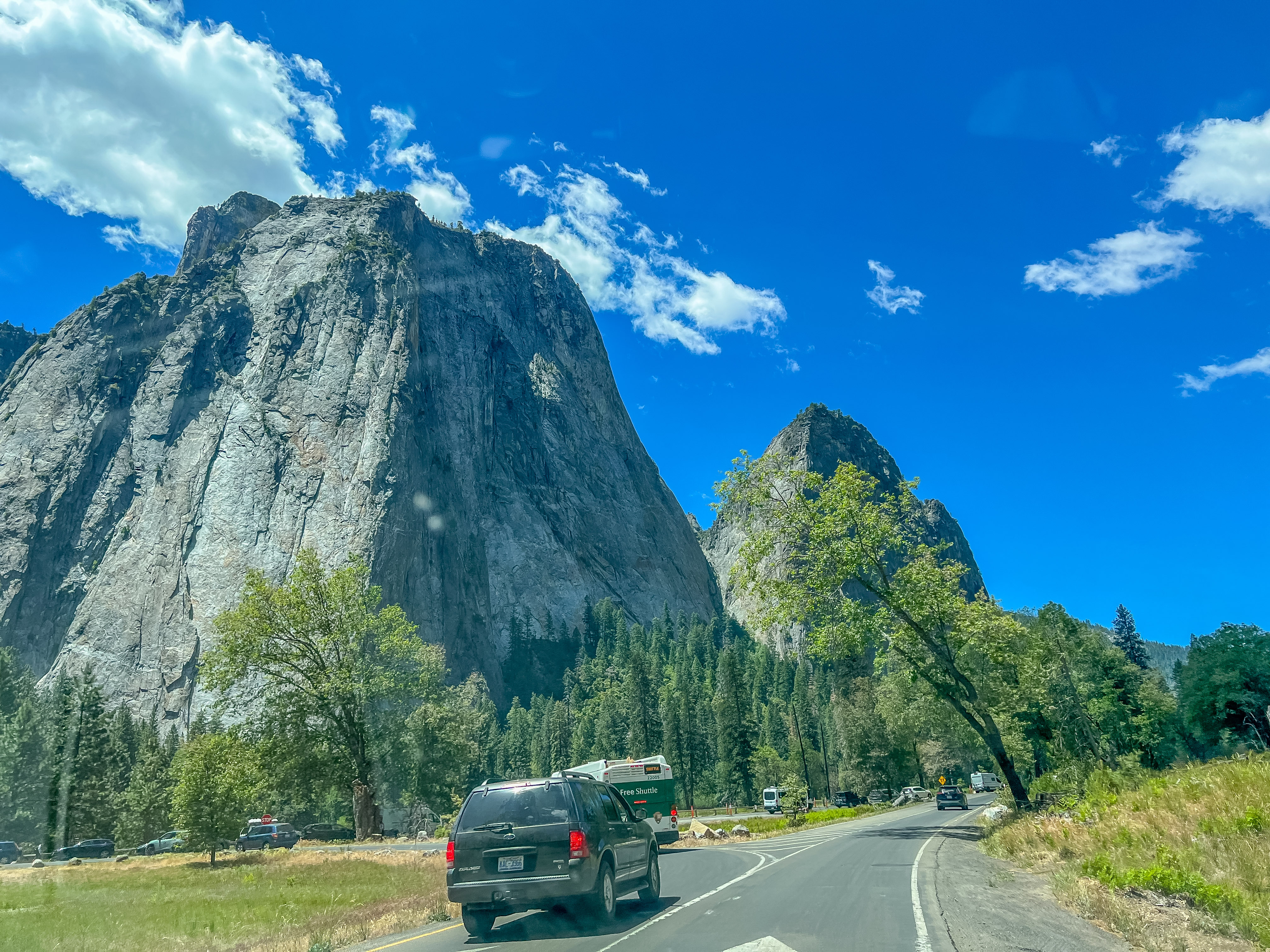 加州优胜美地景点推荐,美国优胜美地旅游