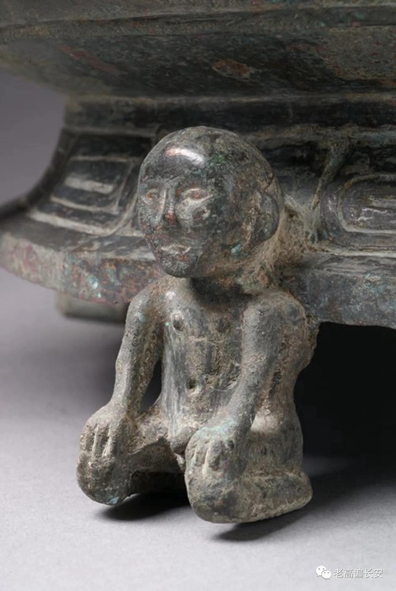 陕博有什么藏品,陕博馆藏玉器高清大图