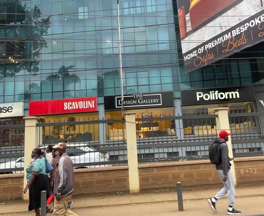 我在非洲开工厂，快乐得不想回来了