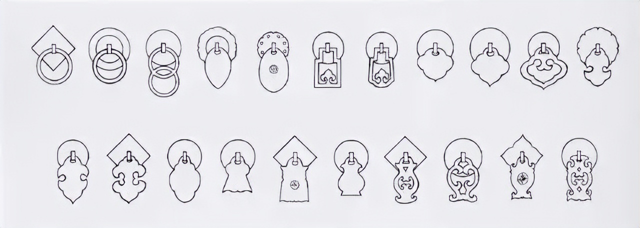 北方民间家具用材,民间家具鉴赏与收藏