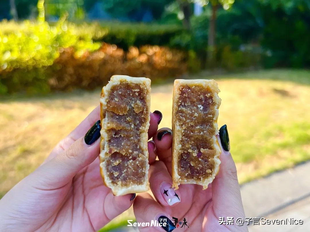 全网公认最好吃的几款月饼,南昌比较出名的月饼