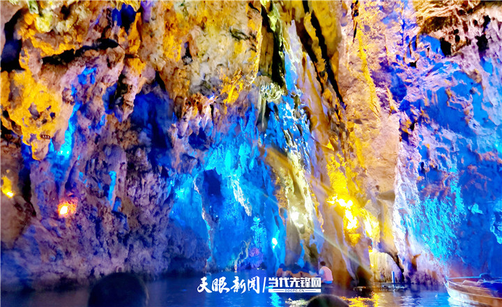 广东省贵州考察团,百万老广游湖北