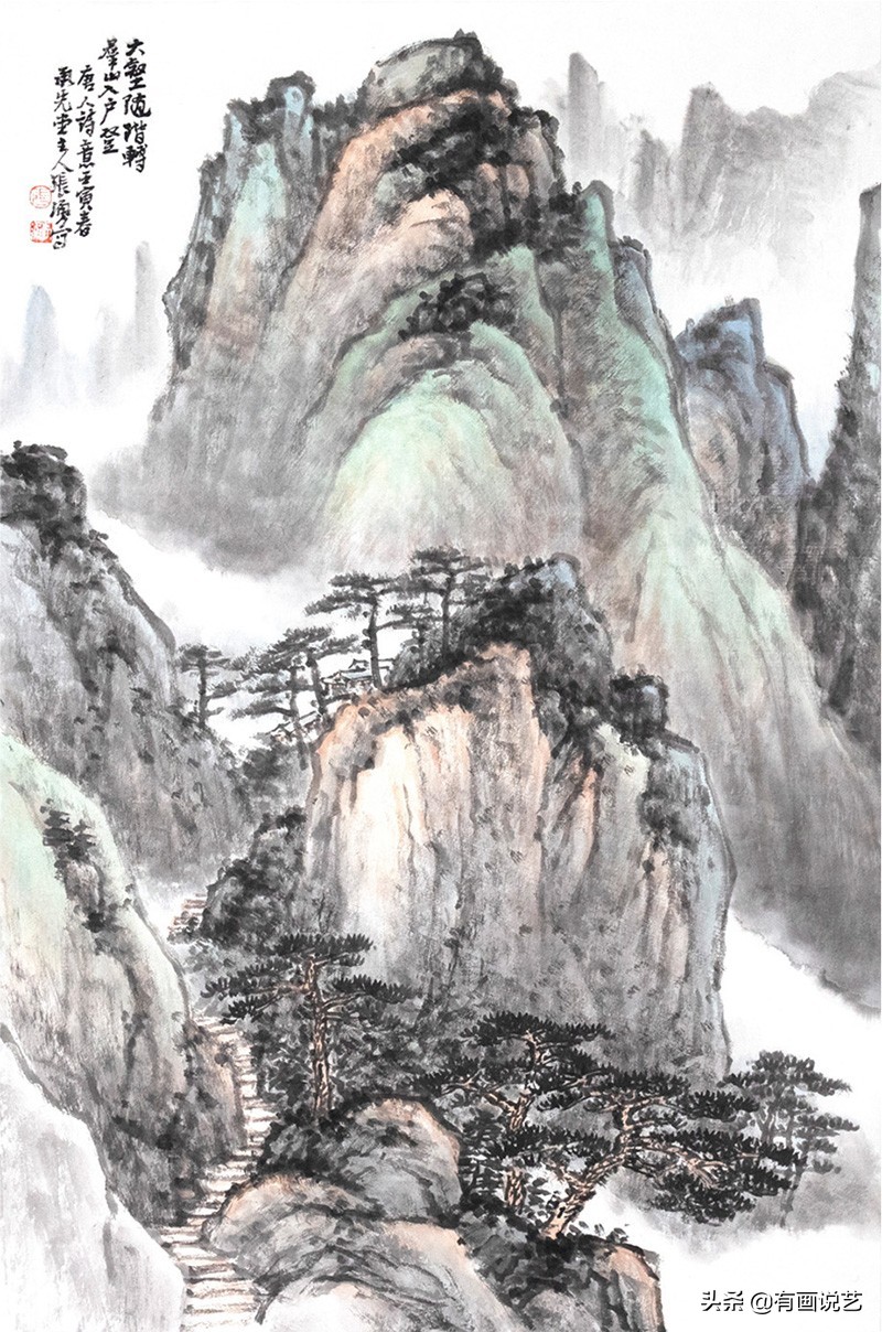 好字画成画,好字画图