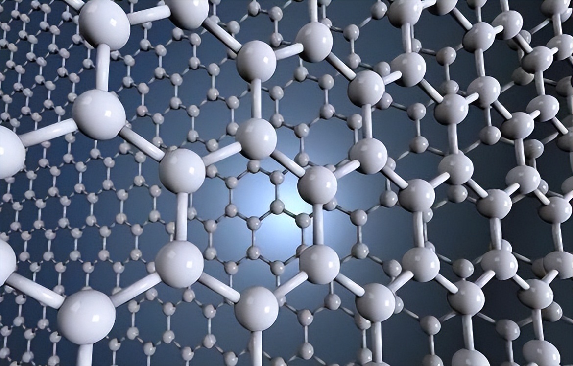 石墨烯的韧性是钢的多少倍,石墨烯比最强的钢铁还硬一百倍