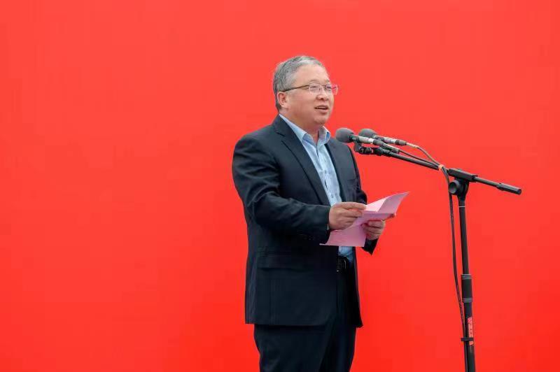 河南南阳：投资百亿规模的城市产业综合体项目奠基助力南阳高质量发展