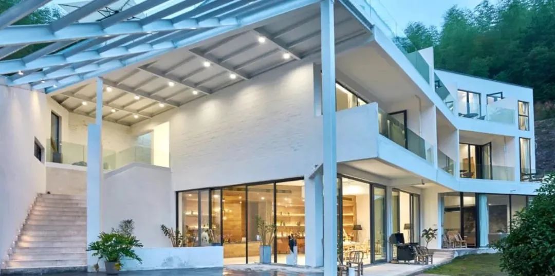 隐于莫干山山林中的5家神仙度假民宿，与自然撞个满怀丨南方民宿