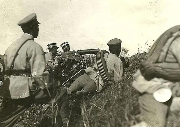 共和国军神，十大元帅军事水平最高者，*伯承刘**元帅到底有多强？