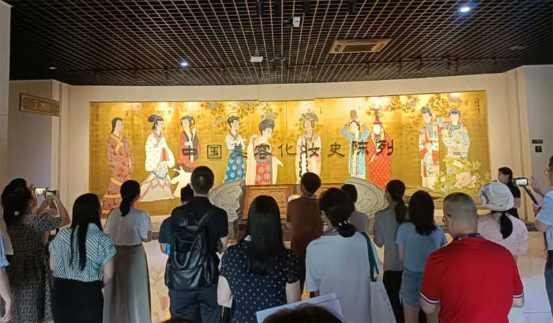 广东知名品牌标杆之旅:走进“国货之光”缔造者环亚