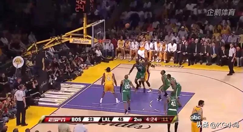2008年nba总冠军加内特,加内特10年总决赛空篮不进