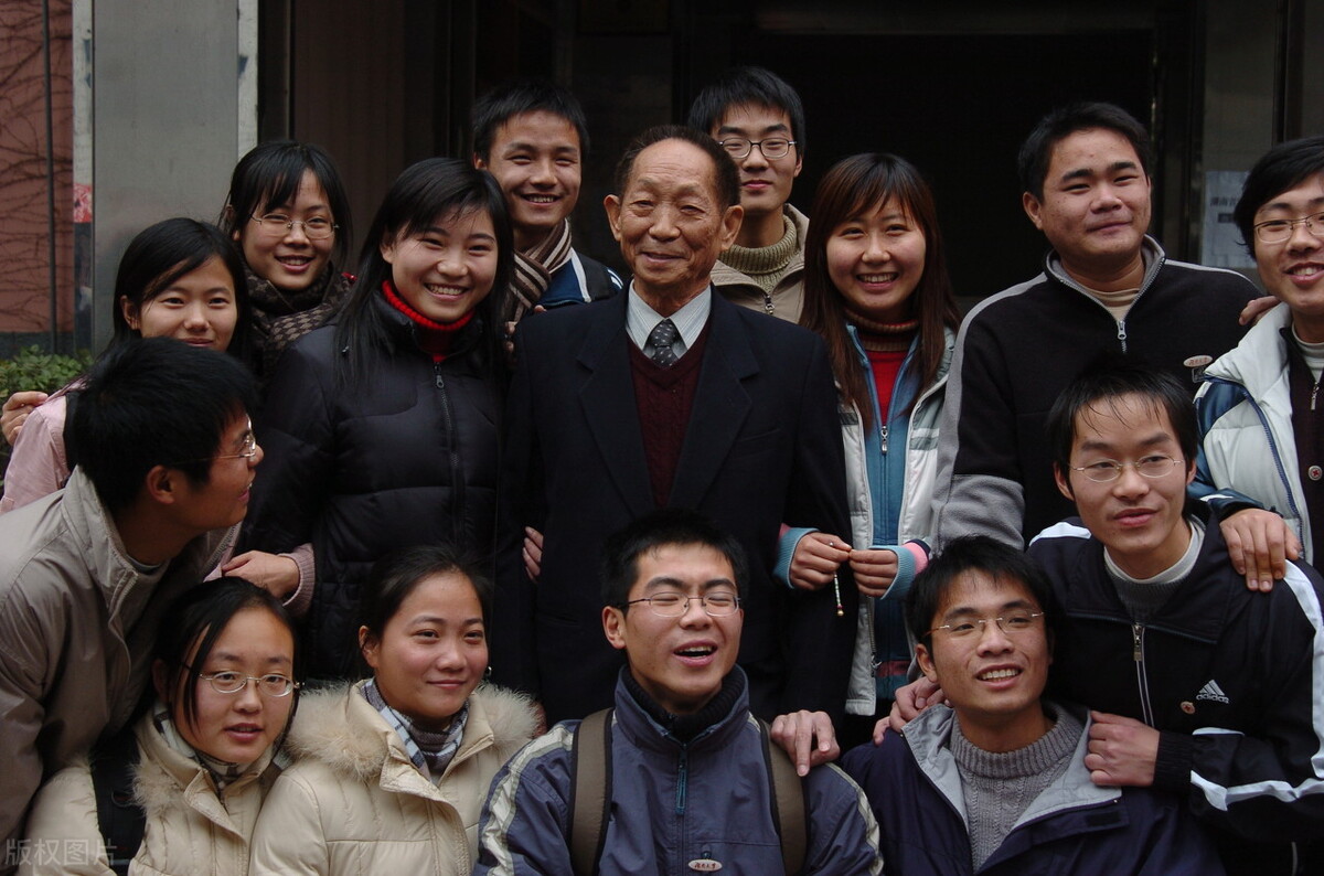 袁隆平年轻时的故事,袁隆平年轻时代