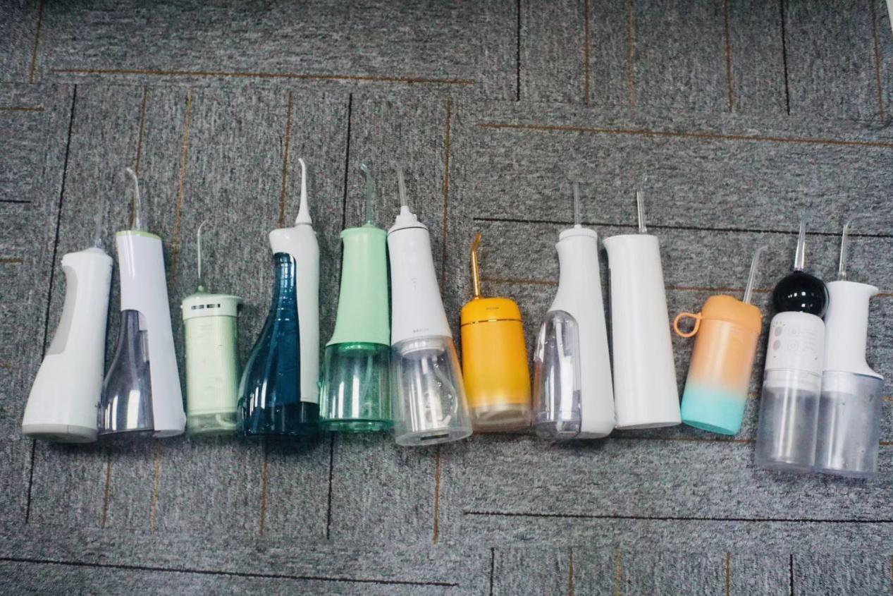 十大冲牙器品牌科普：测评师亲测数十款，力荐这10款