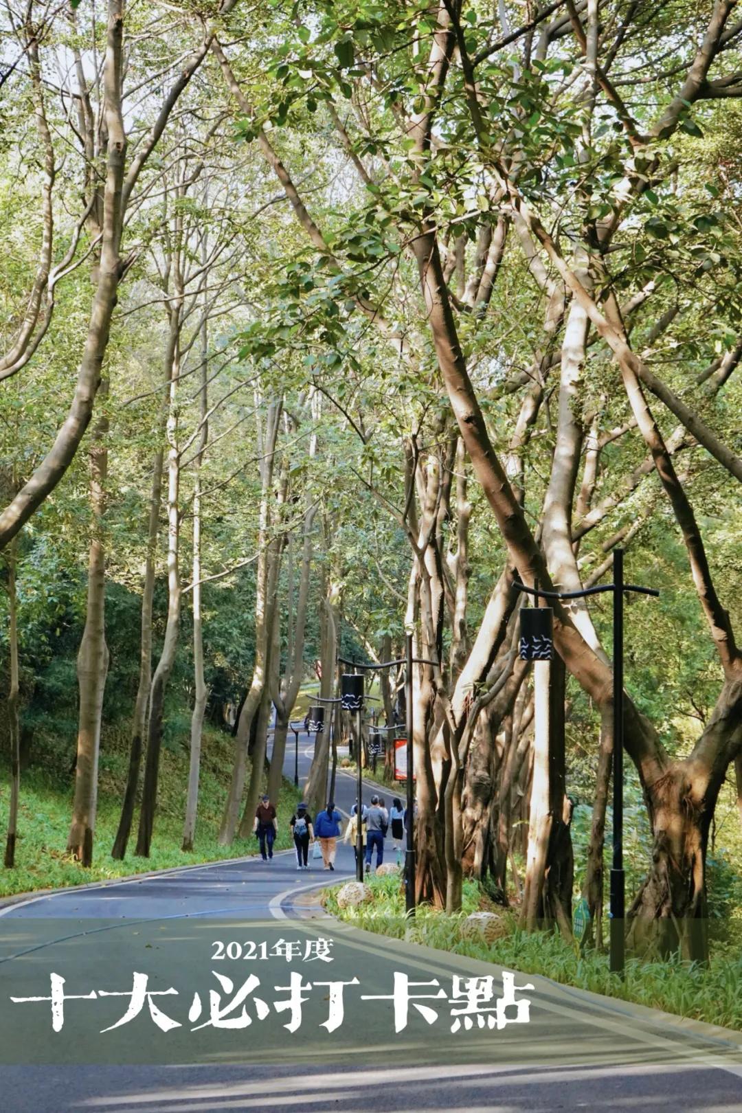 2021广州打卡必去的地方,广州必打卡的十个免费景点