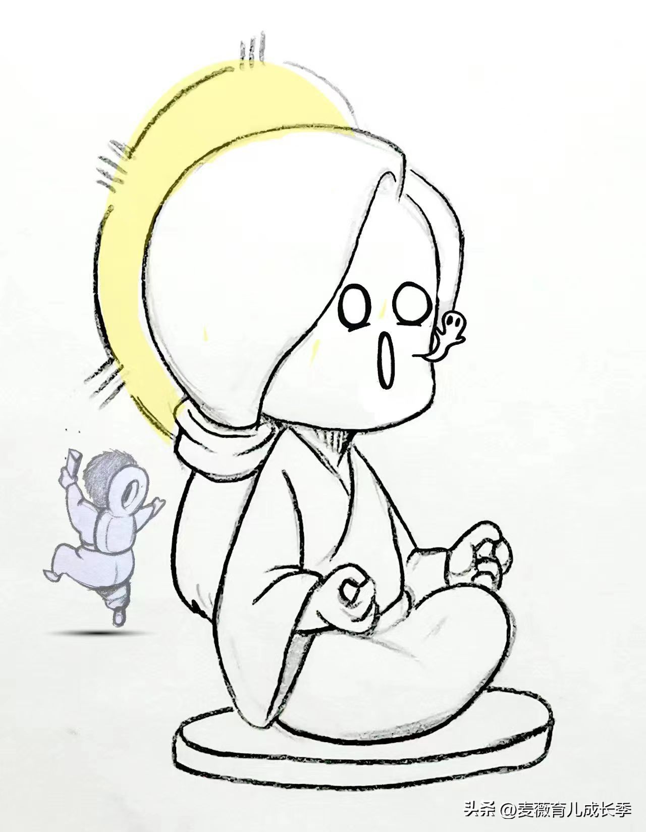 2岁宝宝无敌，睡眠更无敌怎么解？