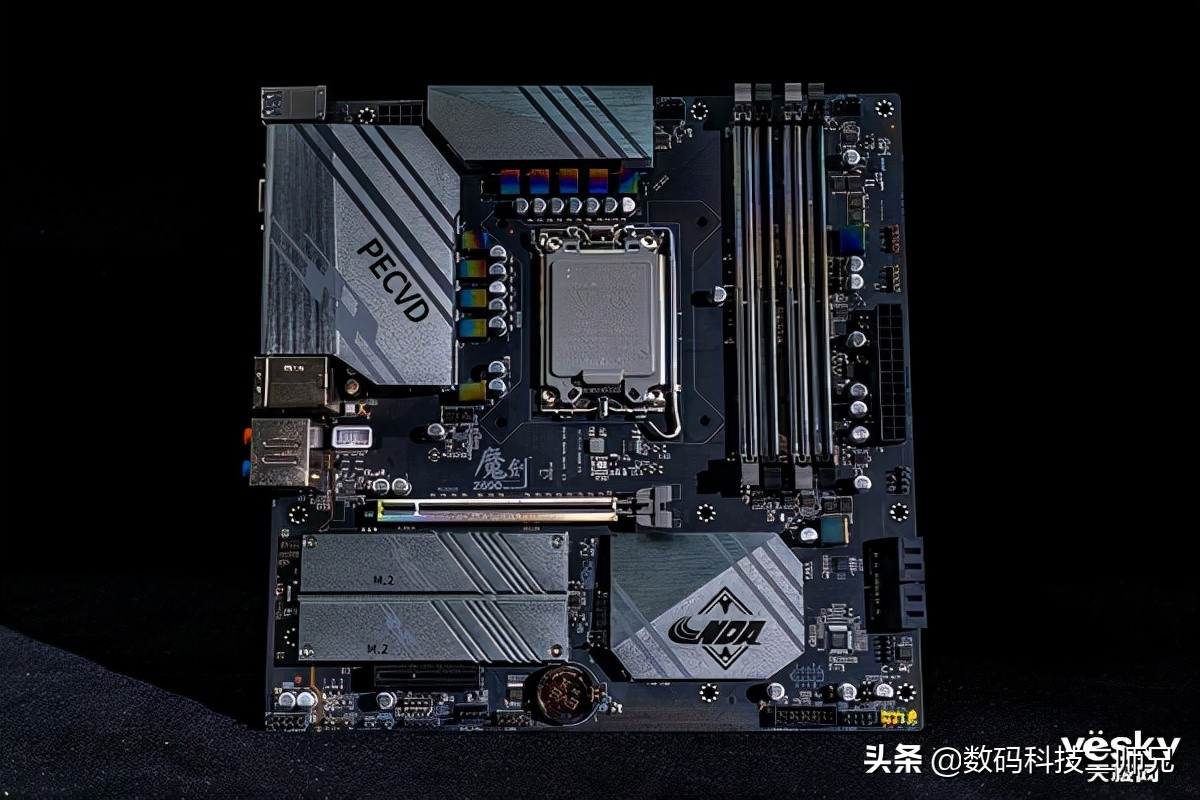 昂达z690魔剑12600kf能跑多少分,昂达z690魔剑能跑满12600吗