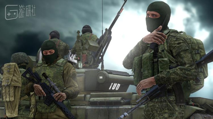 有哪些不错的军事模拟游戏,被新手教程劝退的游戏