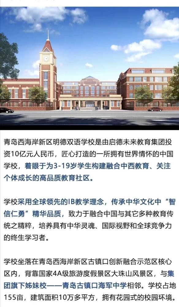 “培养具有国际视野和全球竞争力的终生学习者”——启德未来教育集团副总裁汪琳专访