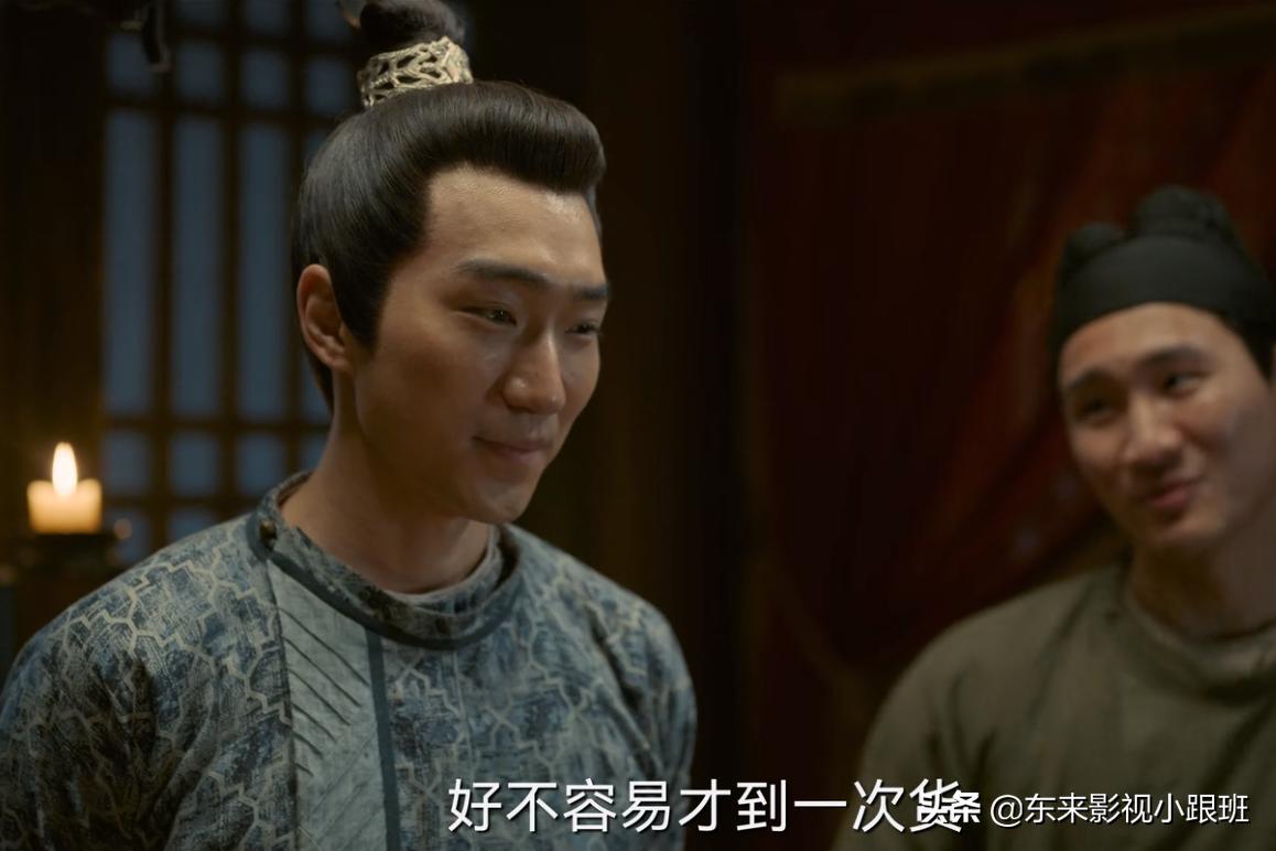 风起洛阳武大郎是好人吗,风起洛阳柳十郎的真实身份