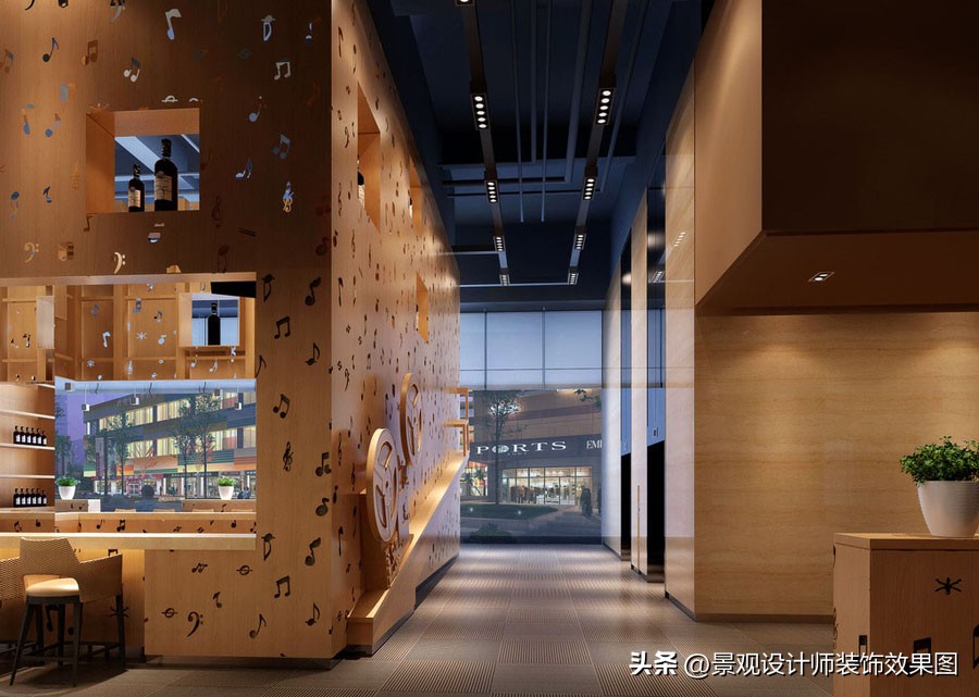 快餐厅设计图纸,快餐厅设计案例效果图