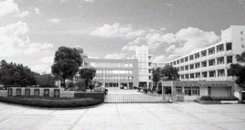 浙江嘉兴王江泾南汇中学,嘉兴市秀洲区南汇中学