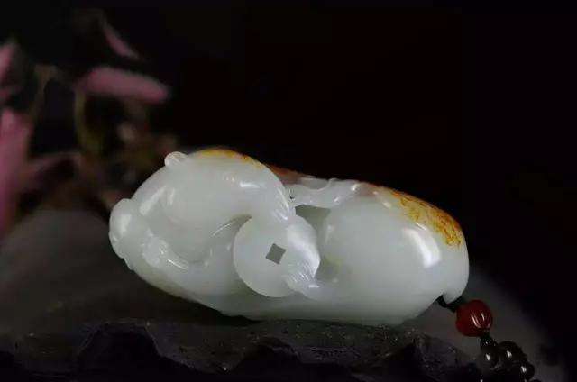 财运玉雕题材特点图片大全,招财玉雕100种