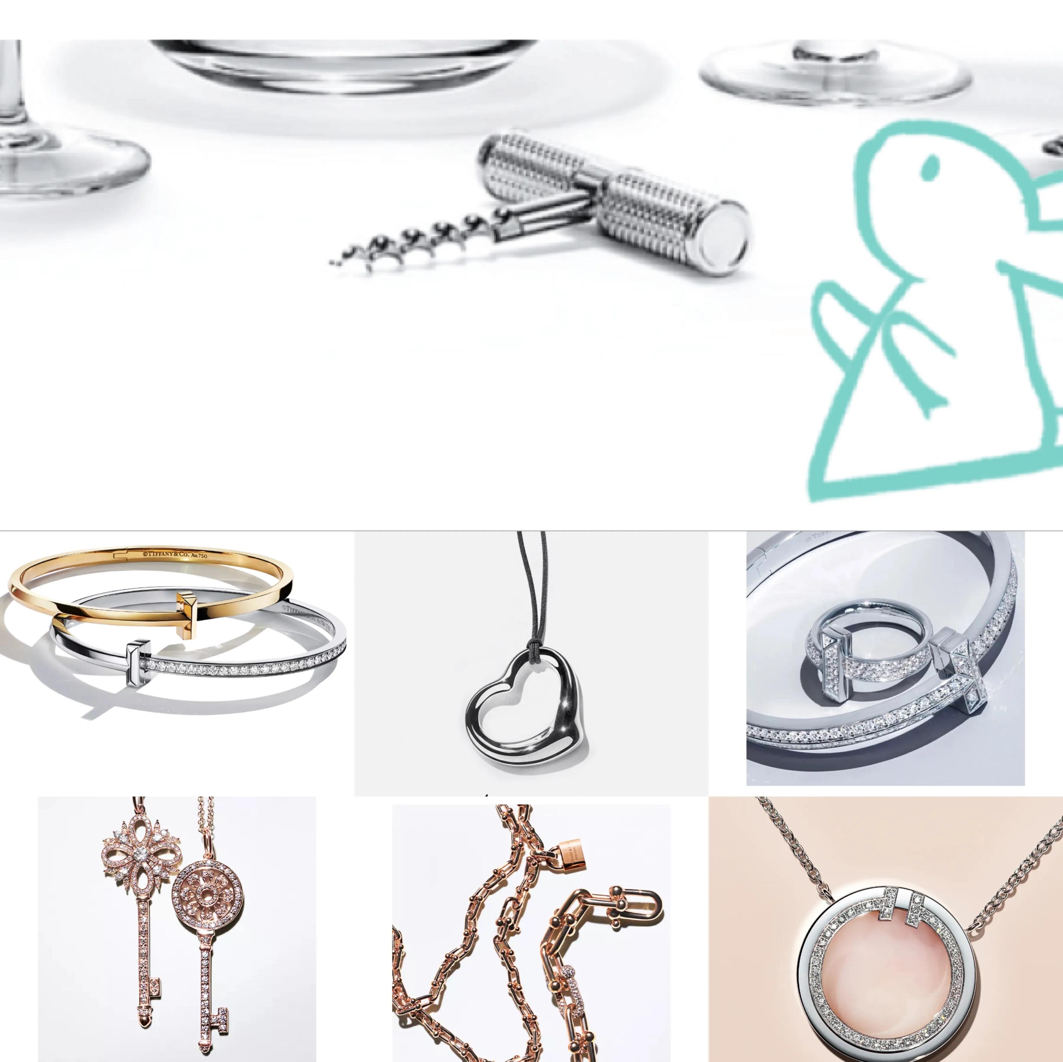 每天认识一个品牌tiffany,每天认识一个品牌toryburch