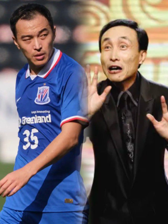 冯巩和巩汉林关于男足的作品,冯巩巩汉林吐槽中国男足