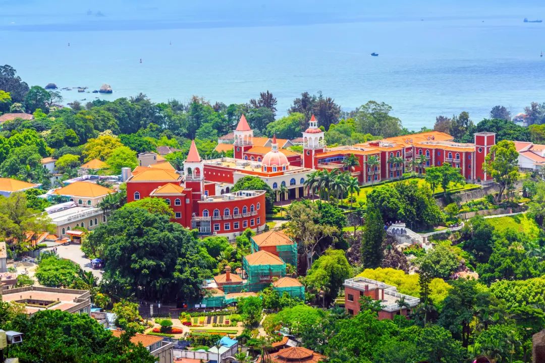 厦门带孩子去哪里玩,厦门带女朋友去哪里玩