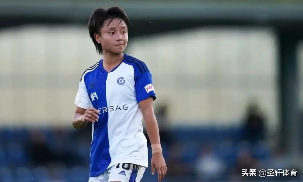 张琳艳世界波进球,张琳艳瑞士8球集锦