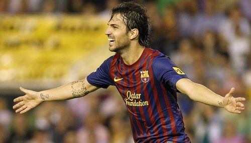 法布雷加斯:梅西从来不曾改变,他赢得越多就越谦逊