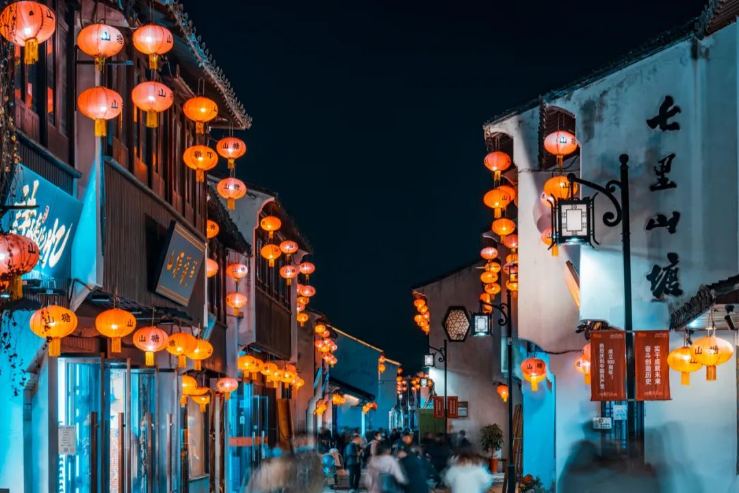 江南最美的城市,江南最好的风景城市