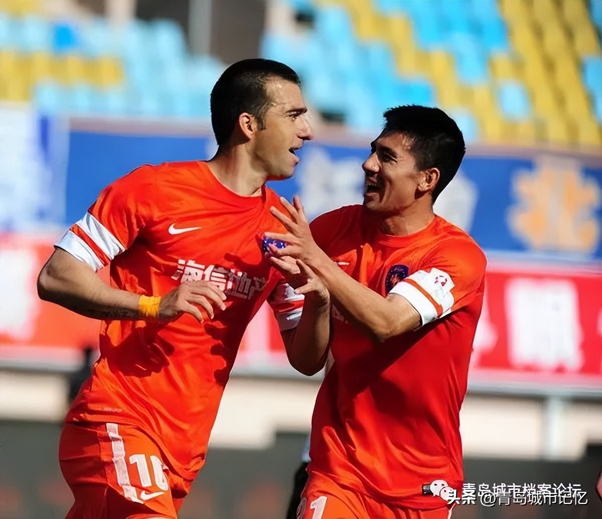 青岛海牛时隔九年重返中超采访,青岛海牛三十周年