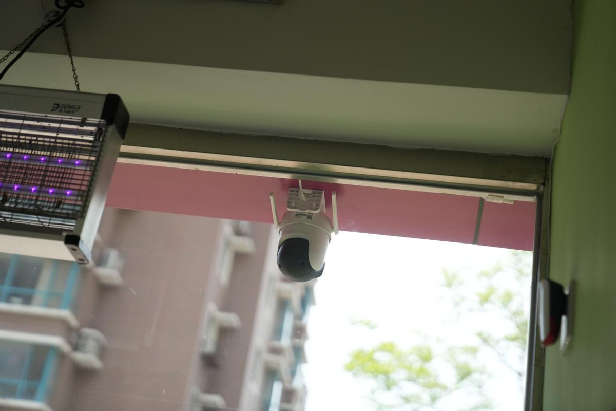 ai智能监控摄像头真的无盲区吗,购买假监控摄像头