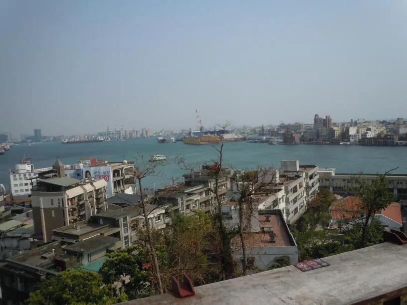 跟随老韩走遍中国，台湾自助游之七