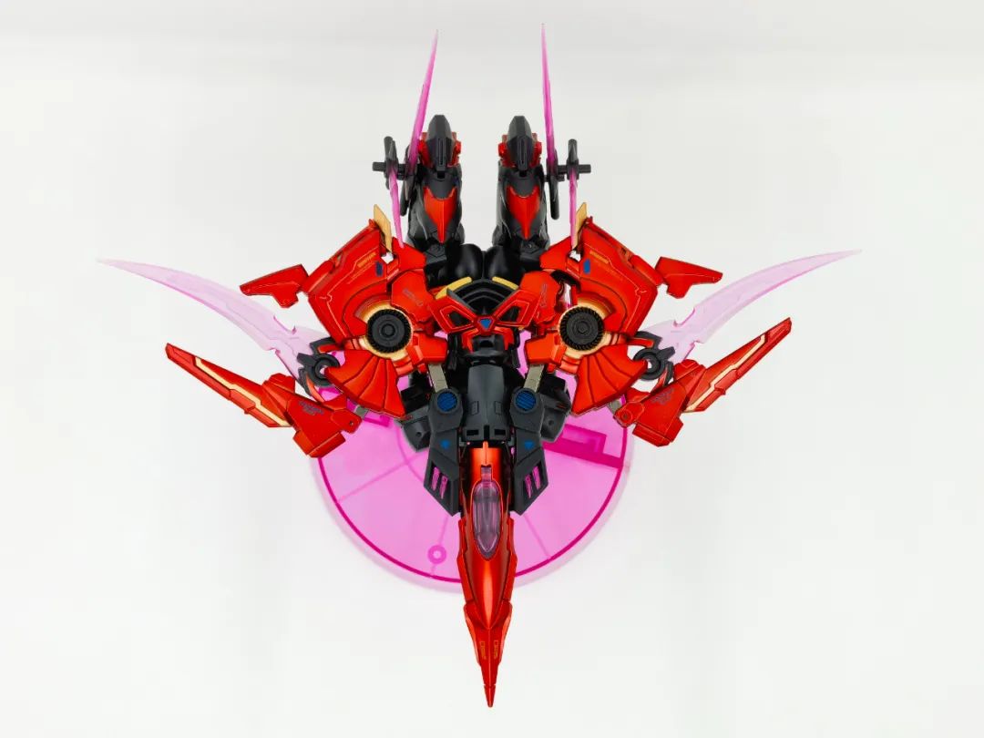 居然还能变形——BT02风刃开箱