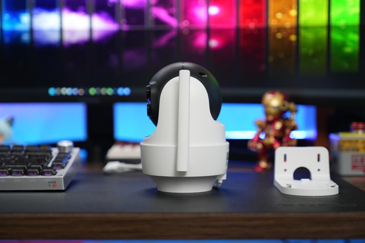 目前市面上最安全的ai网络摄像头,具备ai功能的监控摄像头