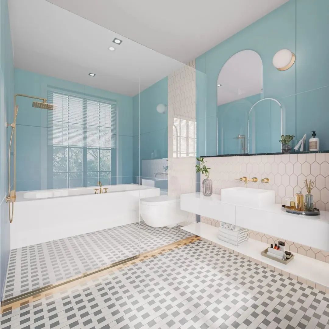 大圆有方|Tiffany蓝，世界上最美好最幸福的蓝色，浪漫永不散场！