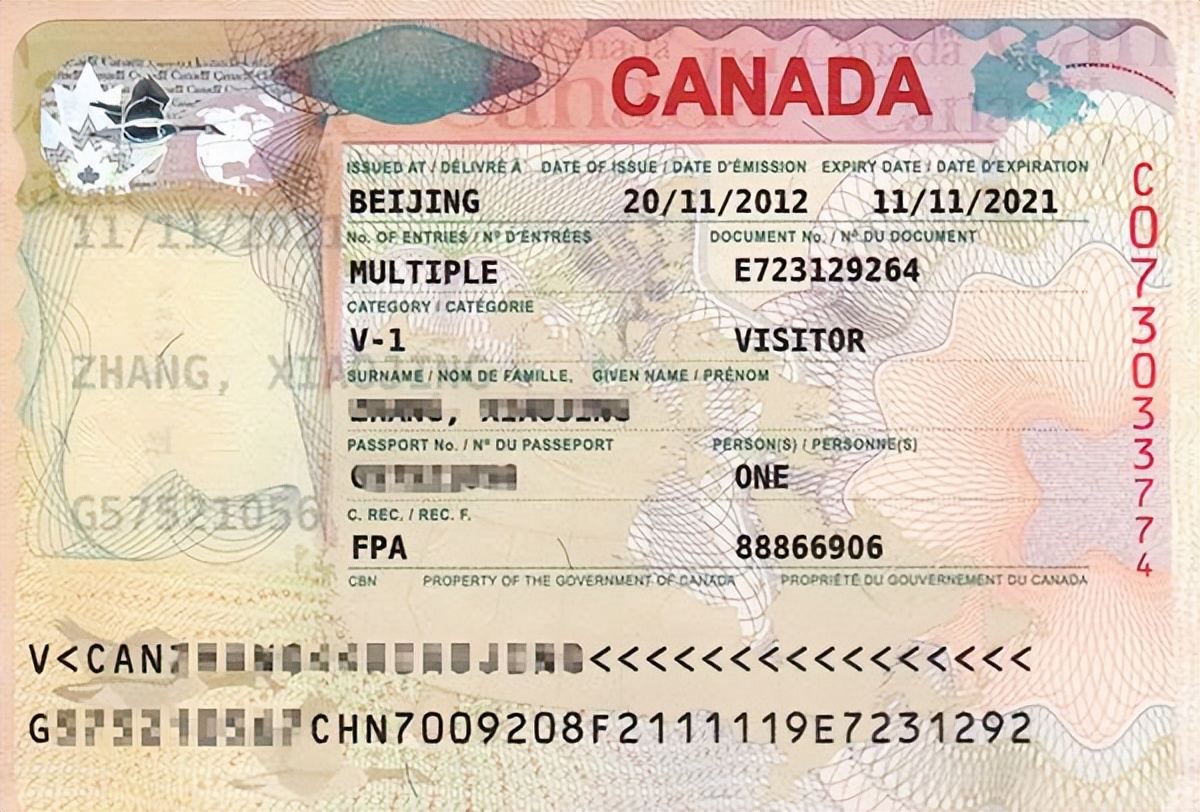 加拿大签证中心游学签证怎么办理,加拿大签证750分申请条件