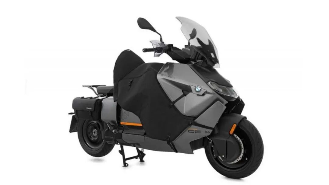 专门针对大踏板！国外Wunderlich推出冬天专用腿套！