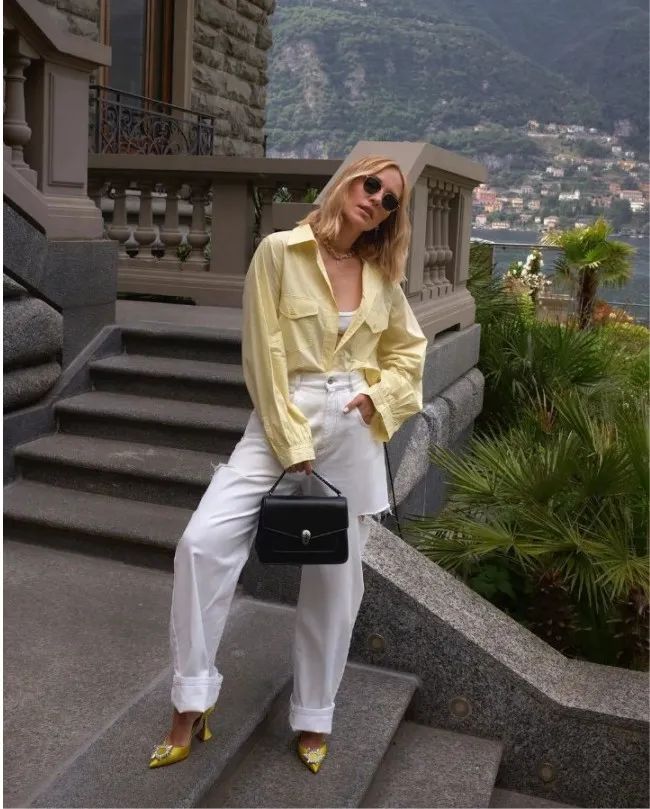 学会这个穿衣法则穿衣好看显气质,学会这些穿搭法则