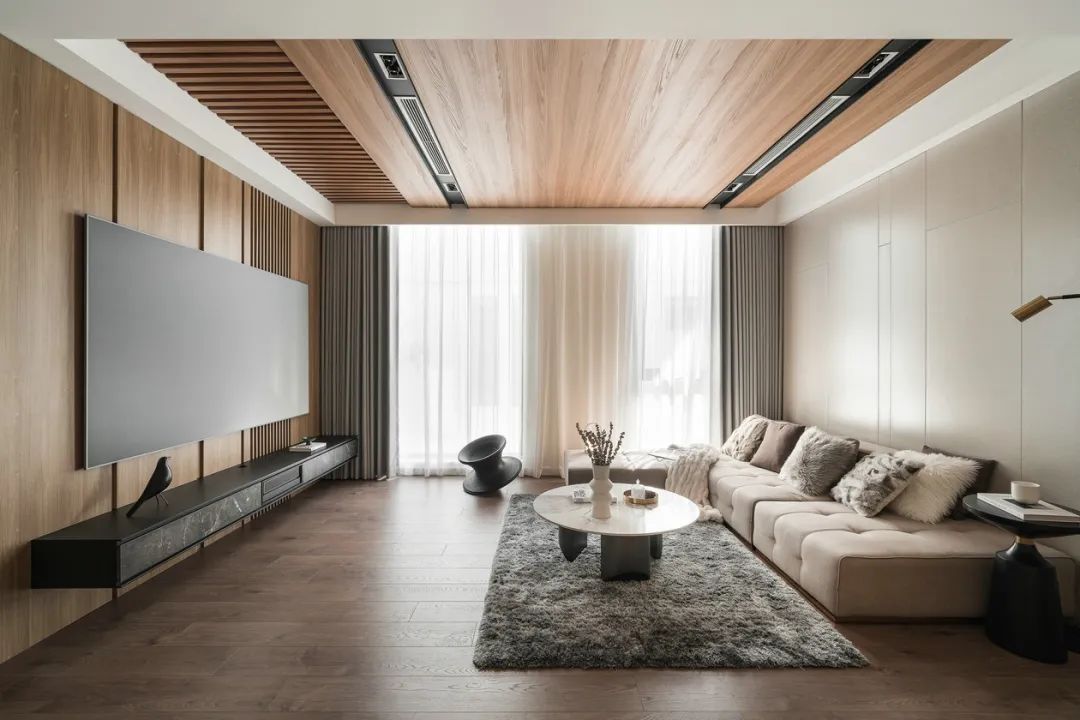 融创长江映叠墅设计,贝安尔国际设计无锡