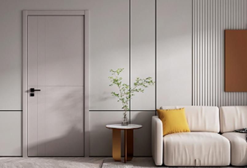 实木门选购指南胡桃木门,木门家具选哪家