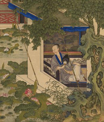 雍正喜欢汉服,雍正的cosplayer