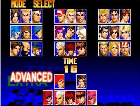 拳皇97群雄之战觉醒,拳皇97八神庵破防投技