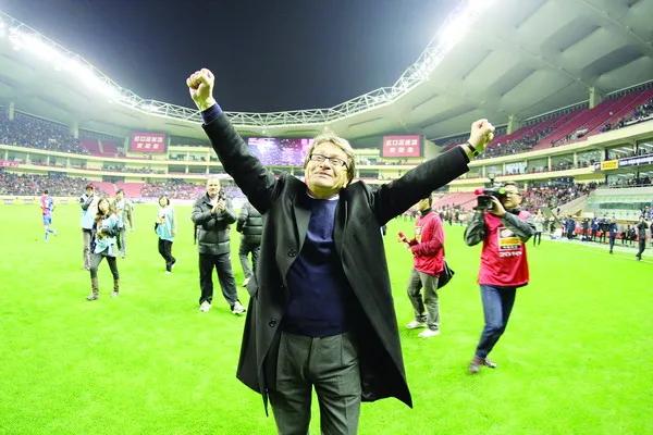 国奥克罗地亚主帅,上海申花克罗地亚主帅